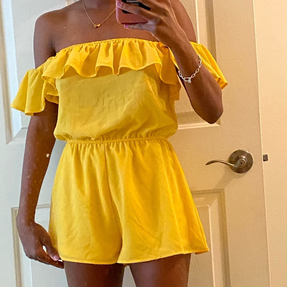 Cute Summer romper